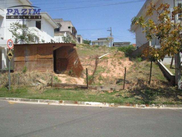 Terreno à venda, 300 m² - Condomínio Terras de São Francisco - Vinhedo/SP