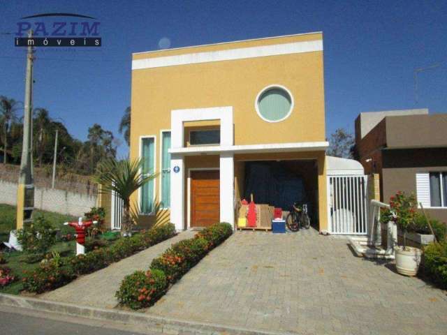 Casa com 2 suítes à venda, 158 m² - Residencial Portal do Bosque - Louveira/SP