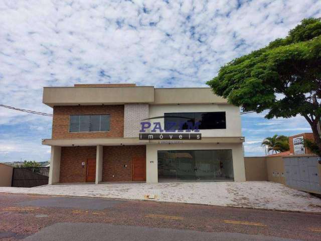 Sala comercial para locação, 32 m² - Jardim Panorama - Vinhedo/SP