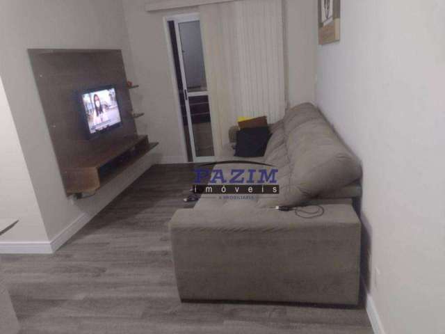 Apartamento com 3 dormitórios à venda, 82 m² - Jardim Primavera - Vinhedo/SP