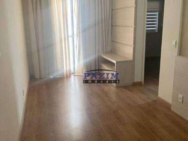 Apartamento com 2 dormitórios à venda, 47 m² - Condomínio Alta Vista - Valinhos/SP