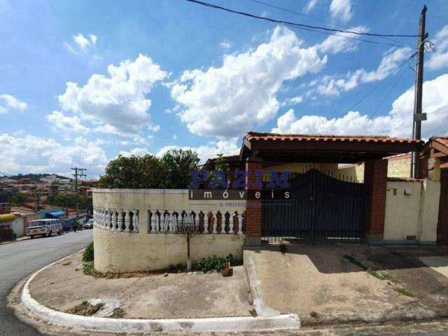 Casa com 3 dormitórios à venda, 247 m² - Capela - Vinhedo/SP