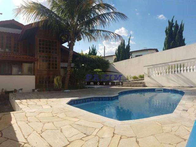 Casa com 3 dormitórios à venda, 214 m² - Vila Gallo - Vinhedo/SP