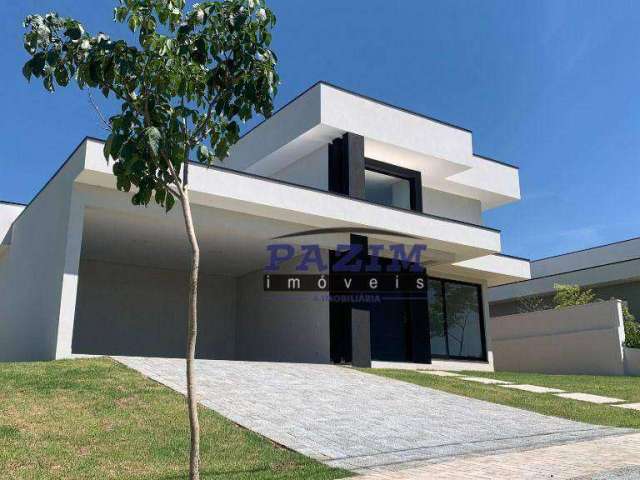 LINDA CASA - 3 suítes à venda, 285 m² - Condomínio Campo de Toscana - Vinhedo/SP