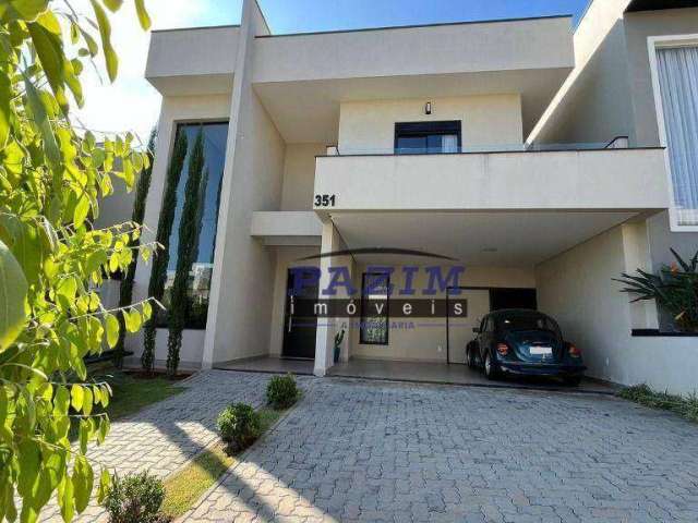 Casa com 3 suítes à venda, 210 m² - Condomínio Reserva da Mata - Vinhedo/SP