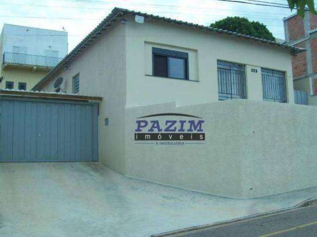 Casa com 3 dormitórios à venda, 183 m² - Centro - Vinhedo/SP