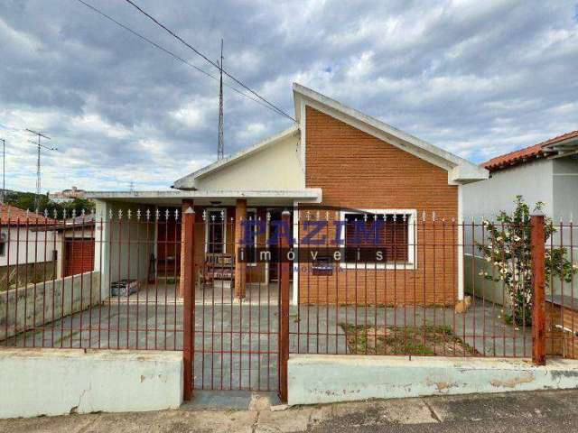 Casa com 3 dormitórios à venda, 130 m² - Jardim Santa Rosa - Vinhedo/SP