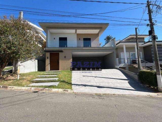 Casa nova à venda ou locação - Condomínio Terras de São Francisco - Vinhedo/SP