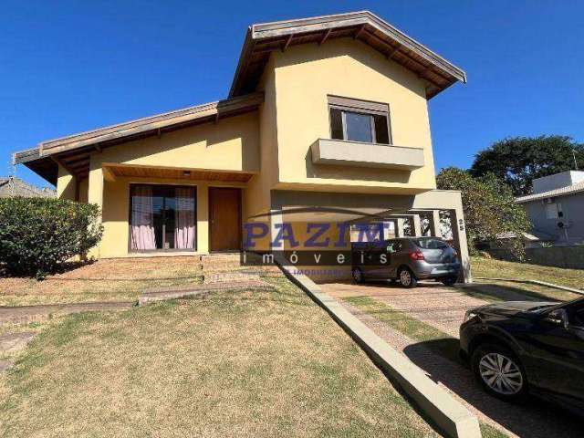 Casa com 3 dormitórios à venda, 190 m² - Condomínio Morada do Bosque - Vinhedo/SP