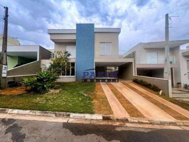 Casa com 4 suítes à venda, 320 m² - Condomínio Terras de São Francisco - Vinhedo/SP