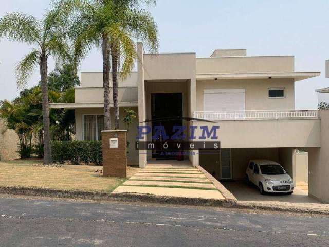 Casa com 3 dormitórios à venda, 371 m² por R$ 2.780.000,00 - Condomínio Alpes de Vinhedo - Vinhedo/SP