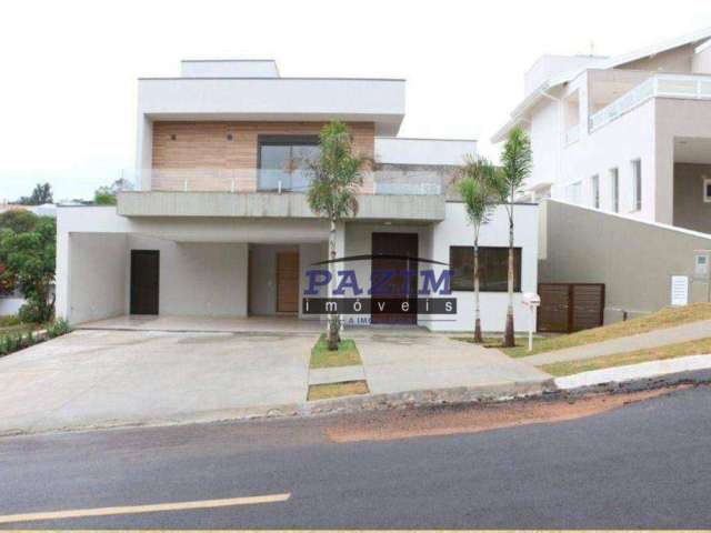 Casa com 5 dormitórios à venda, 210 m²  - Condomínio Terras de Vinhedo - Vinhedo/SP