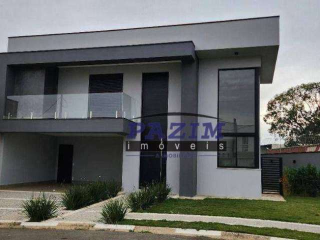 Casa com 3 suítes à venda, 230 m²  - Condomínio Le Village - Valinhos/SP