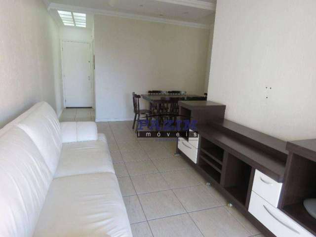 Apartamento com 3 dormitórios à venda, 83 m² - Condomínio Spazio Reale - Vinhedo/SP