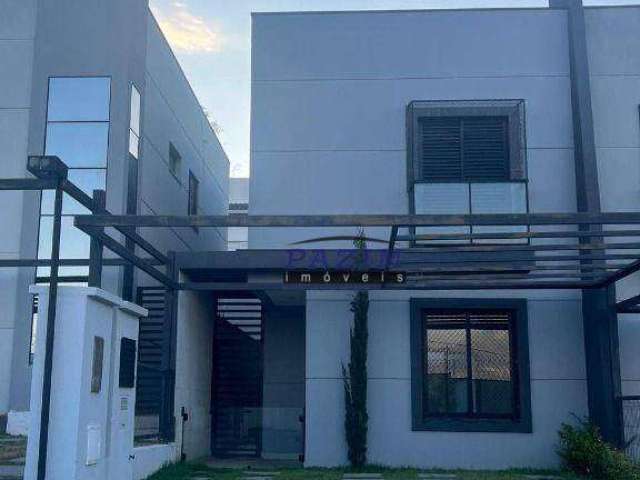 Casa com 3 suítes para locação - Condomínio Bello Villagio - Vinhedo/SP