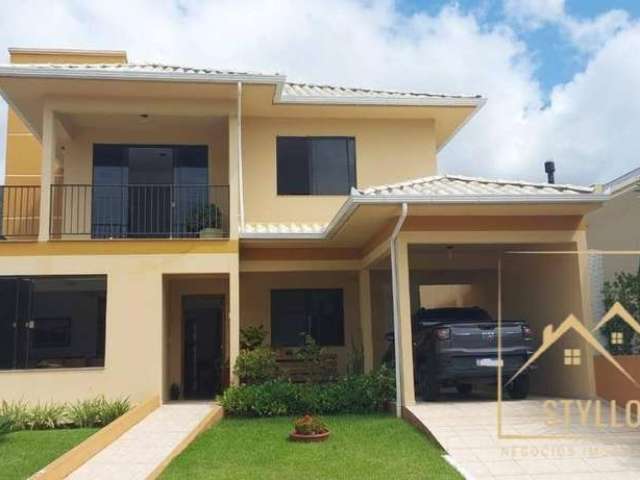 Casa em Condomínio para Venda em Palhoça, Praia de Fora, 4 dormitórios, 1 suíte, 1 banheiro, 1 vaga