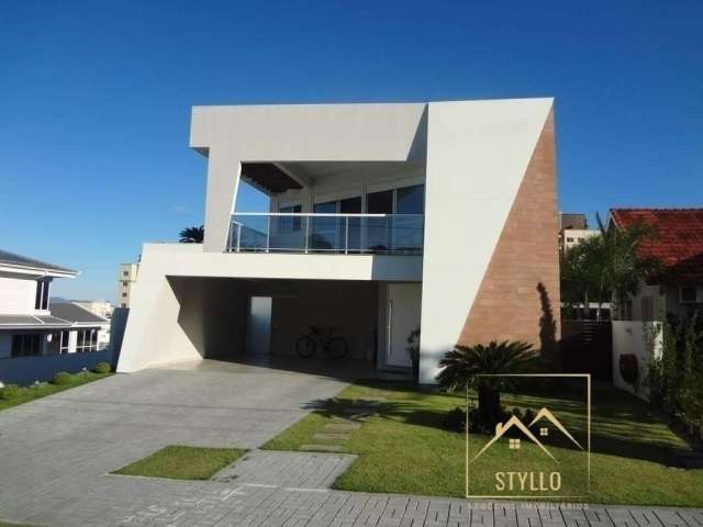 Casa em Condomínio para Venda em Palhoça, Pedra Branca, 3 dormitórios, 3 suítes, 1 banheiro, 2 vagas