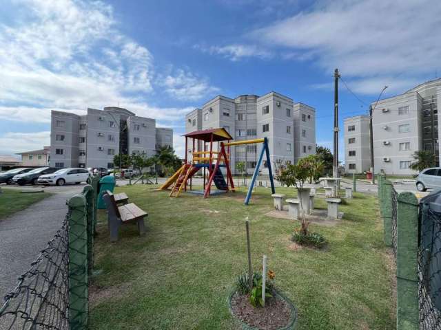 Apartamento para Venda em Palhoça, Aririú, 2 dormitórios, 1 banheiro, 1 vaga