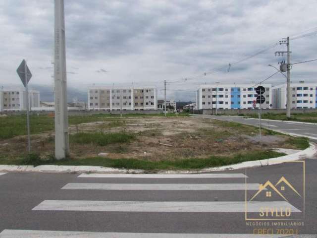 Terreno para Venda em Palhoça, Barra do Aririú