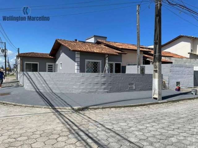 Casa para Venda em Palhoça, Barra do Aririú, 2 dormitórios, 2 banheiros, 1 vaga