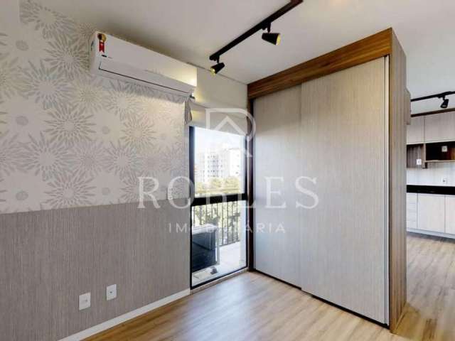 Studio com 1 dorm, Alto da Boa Vista, São Paulo - R$ 380 mil, Cod: 3491