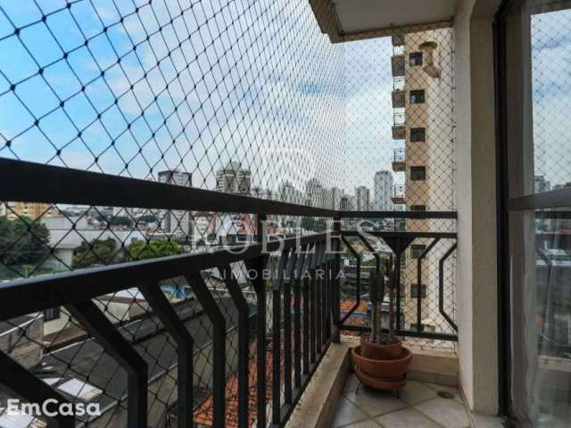 Apartamento com 2 dorms, Vila Monte Alegre, São Paulo - R$ 560 mil, Cod: 3528