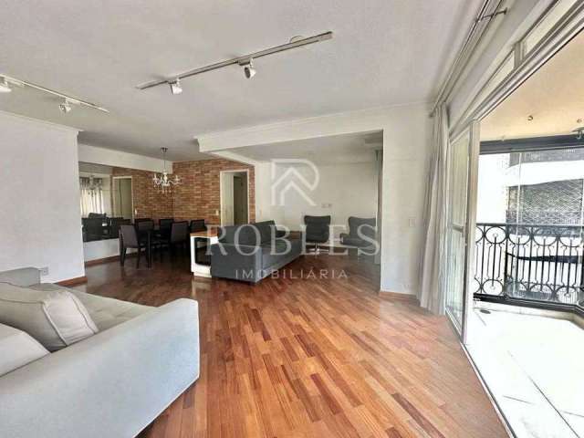 Apartamento com 2 dorms, Moema, São Paulo - R$ 1.38 mi, Cod: 3588