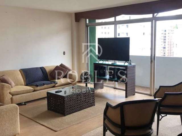 Apartamento com 4 quartos, Brooklin Paulista, São Paulo - R$ 1.85 mi, Cod: 3771