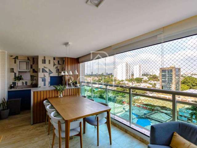 Apartamento com 3 dorms, Granja Julieta, São Paulo, Cod: 3883