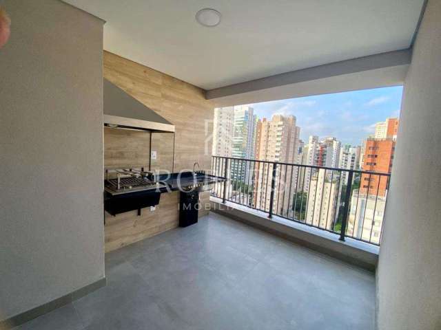 Apartamento com 2 dorms, Moema, São Paulo - R$ 1.65 mi, Cod: 4050