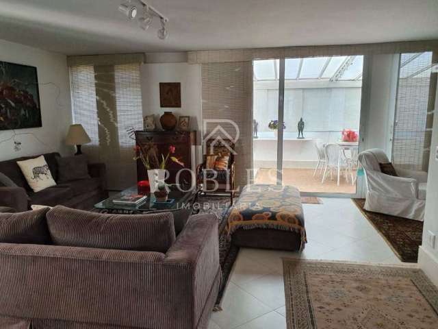 Apartamento com 2 dorms, Jardim Paulistano, São Paulo - R$ 2.45 mi, Cod: 4171