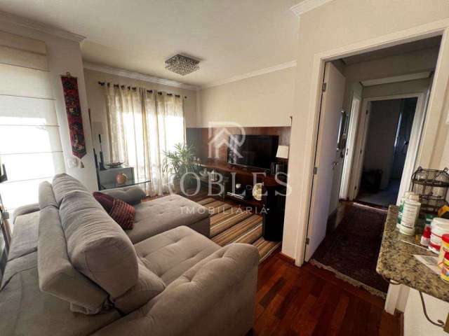 Apartamento com 4 dorms, Brooklin, São Paulo - R$ 1.6 mi, Cod: 4187