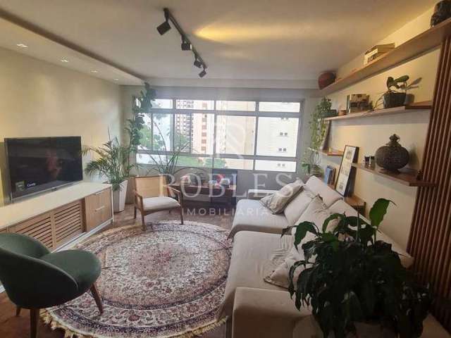 Apartamento com 3 dorms, Moema, São Paulo - R$ 1.59 mi, Cod: 4266