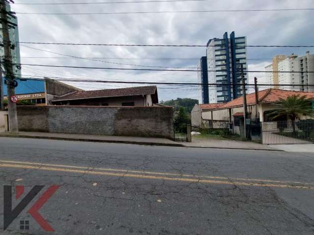 Terreno à venda na Escola Agrícola, Blumenau  por R$ 1.998.000