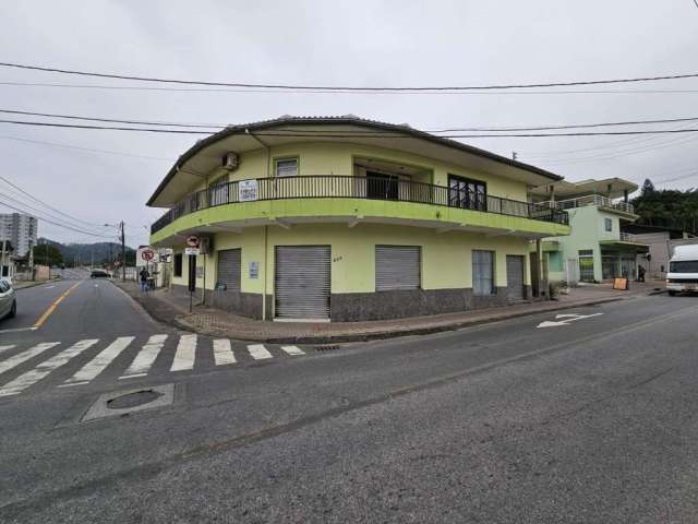 Casa com 4 quartos para alugar no Valparaíso, Blumenau  por R$ 3.600