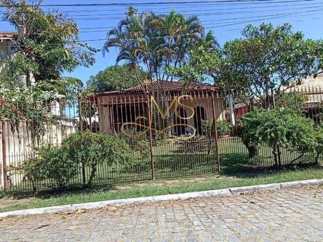 Casa para Locação em Rio das Ostras, Boca da Barra, 3 dormitórios, 1 suíte, 5 banheiros, 4 vagas