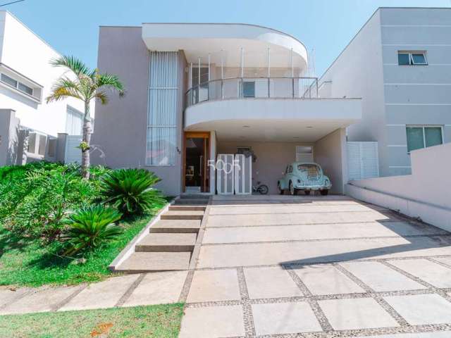 Casa em condomínio sobrado à venda no Condomínio Mont Blanc em Sorocaba/SP, 3 suítes, 360m² de área total