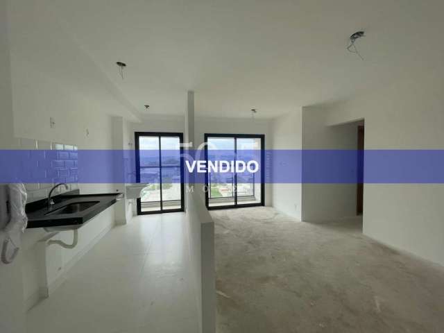 Apartamento à venda de 57m², com 2 dormitórios no Edifício Residencial Vida Bella, Itu Novo Centro