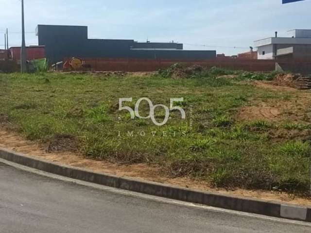 Terreno à venda no condomínio Costa das Areias II em Salto/SP, com 357,11m² de área útil