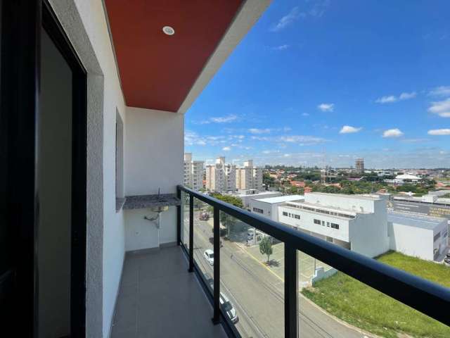 Apartamento à venda no bairro Itu Novo Centro, com 60m² de área útil, 2 dormitórios, 1 suíte