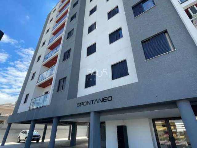 Apartamento à venda no bairro Itu Novo Centro, com 43m² de área útil, 2 dormitórios, 1 suíte