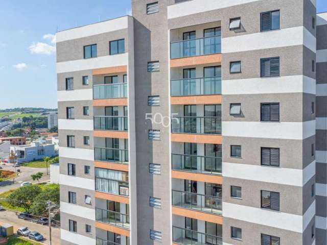 Apartamentos à venda de 57m², com 2 dormitórios no Edifício Residencial Vida Bella, Itu Novo Centro