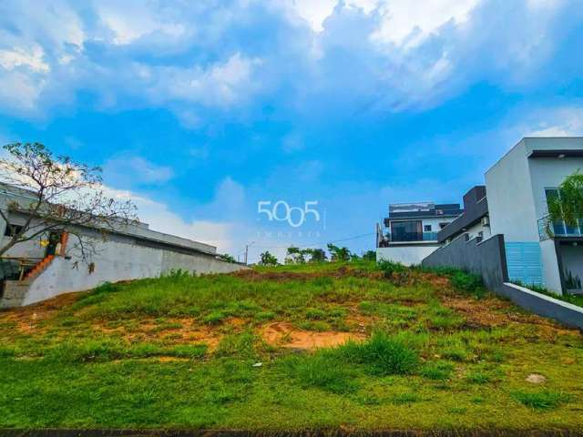 Terreno em condomínio à venda, condomínio Reserva Central Parque em Salto, SP. 300m² de área total