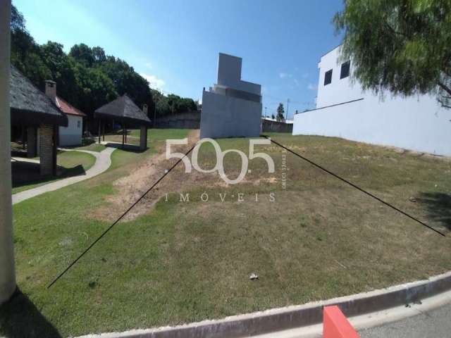 Terreno em condomínio fechado à venda na Alameda Cesar de Barros Aranha, Condomínio Residencial Mont Blanc, Itu por R$ 250.000