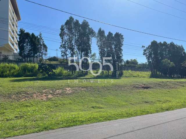 Excelente terreno à venda no condomínio Terras de São José em Itu com 2175m2 de área útil.