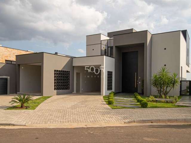 Casa sobrado em condomínio à venda, condomínio Villas do Golf em Itu, SP. 3 suítes, 454m² de terreno e 360m² construídos