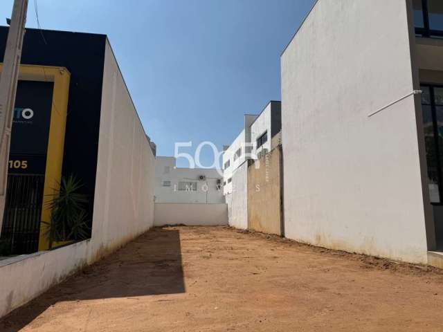 Terreno à venda no Bairro Itu Novo Centro, em ótima localização, com 240m² de área total