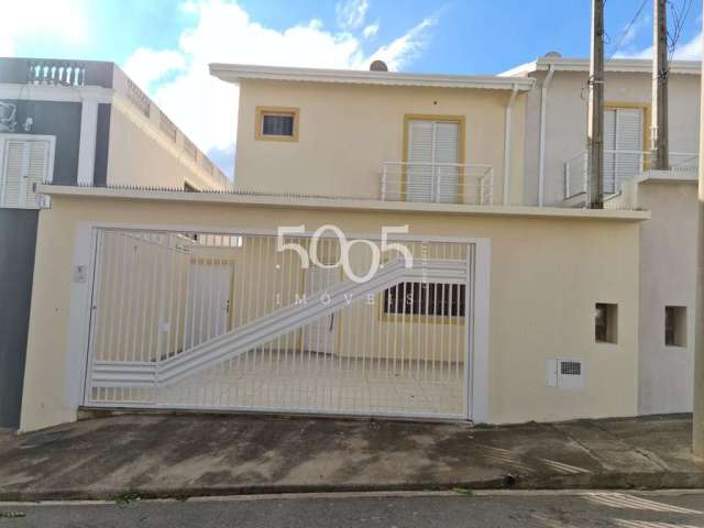 Casa em bairro sobrado à venda no bairro Itu Novo Centro em Itu, com 3 suítes, em um terreno de 200m²