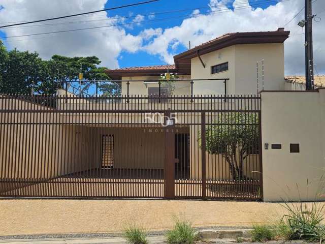 Casa em bairro à venda no Bairro Brasil em Itu, 4 dorms, com 308,40m² de área útil