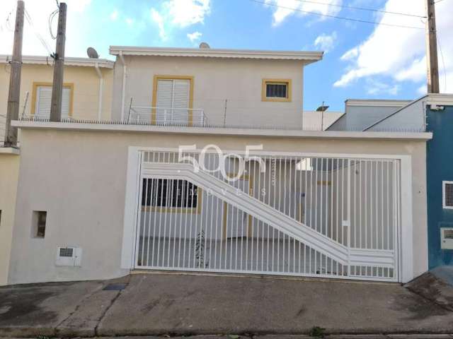 Casa em bairro sobrado à venda no bairro Itu Novo Centro em Itu, com 3 suítes, em um terreno de 200m²